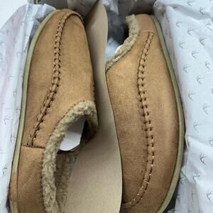 Deer Stags Unisex Nordic Slipper - Size 13W (Open Box)